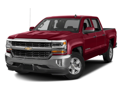 2018 Chevrolet Silverado 1500 LT LT1