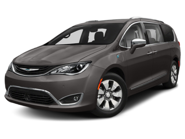 2018 Chrysler Pacifica Hybrid