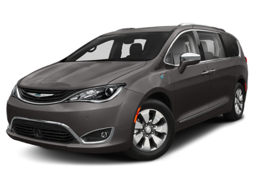 2018 Chrysler Pacifica Hybrid Touring Plus