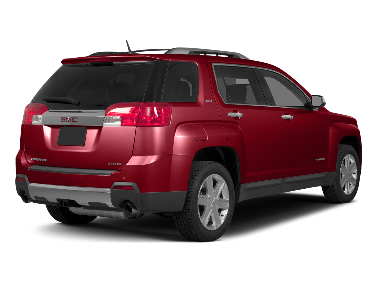 2015 GMC Terrain SLE-2 - Photo 8