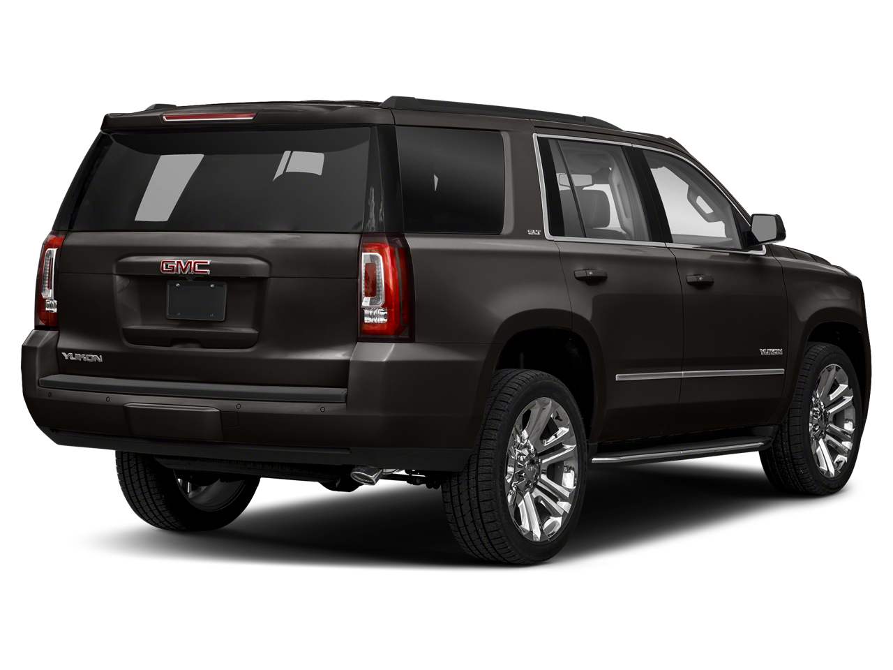 2018 GMC Yukon SLT - Photo 41