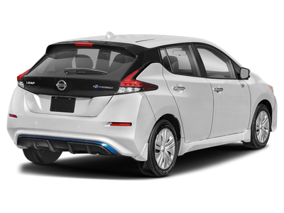 2019 Nissan Leaf S