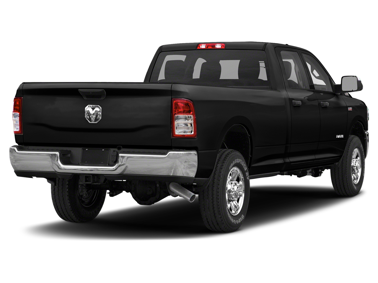 2019 RAM Ram 3500 Pickup Laramie - Photo 8