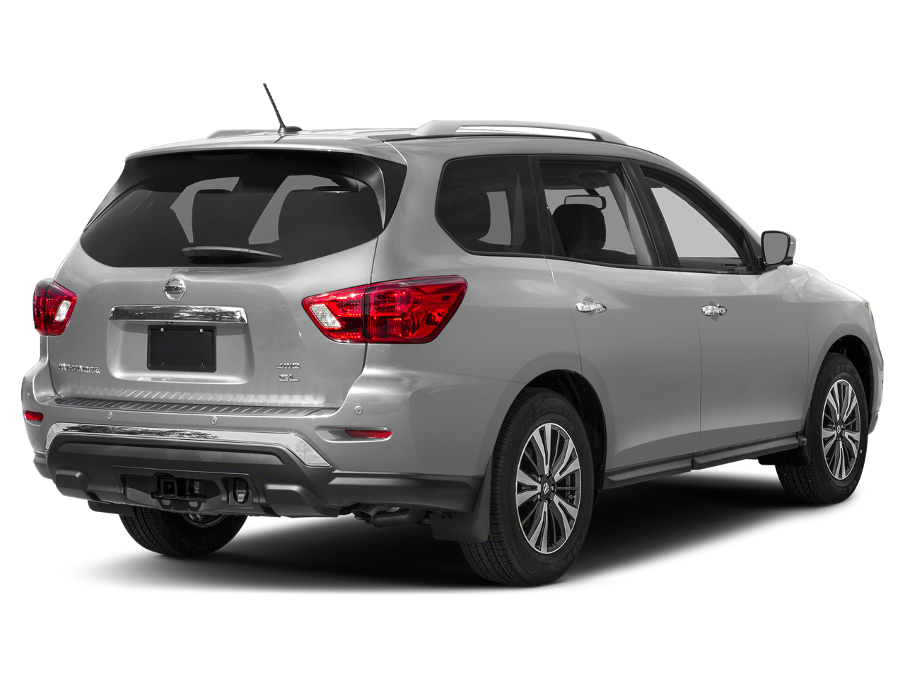 2020 Nissan Pathfinder SL - Photo 40