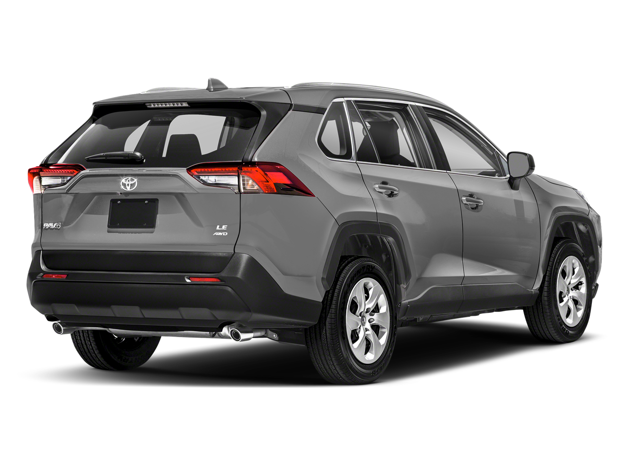 2022 Toyota RAV4 LE - Photo 36