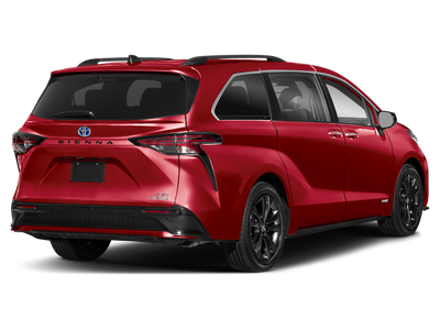 2022 Toyota Sienna XSE 7 Passenger