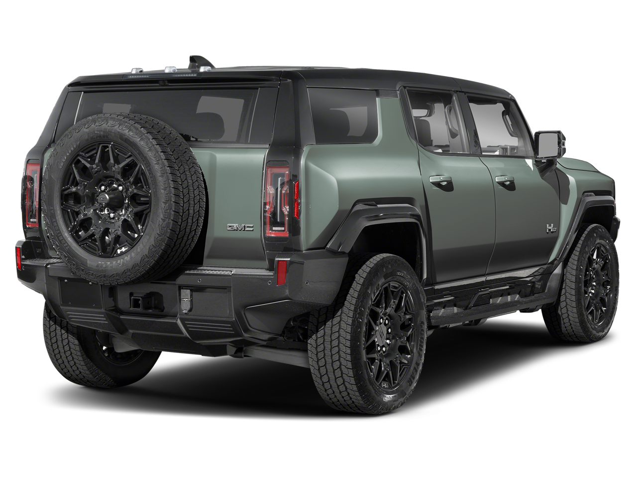 2024 GMC Hummer EV SUV 3X