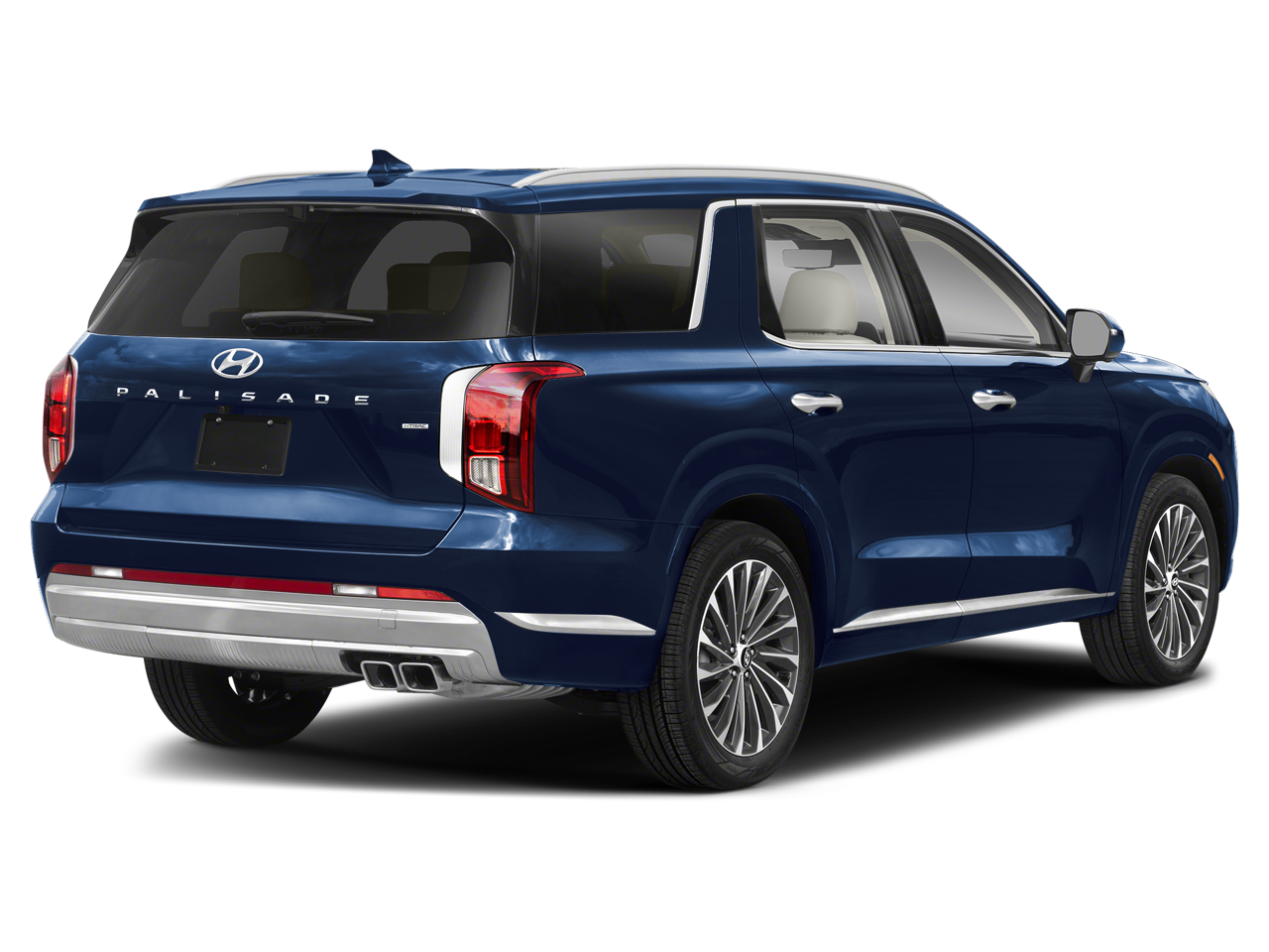 2024 Hyundai Palisade Calligraphy - Photo 8