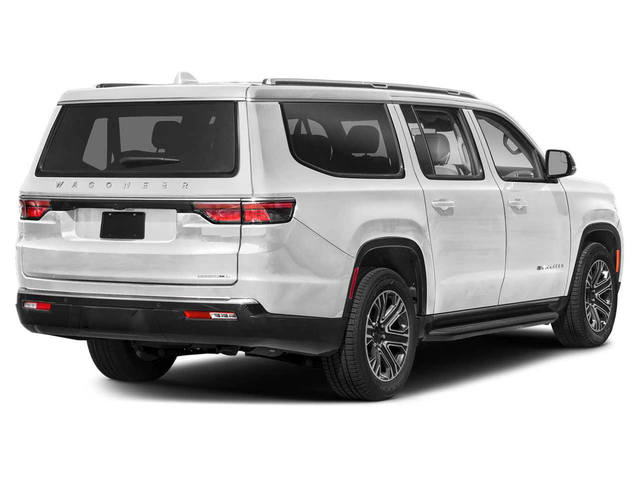 2024 Jeep Wagoneer L Series II - Photo 40