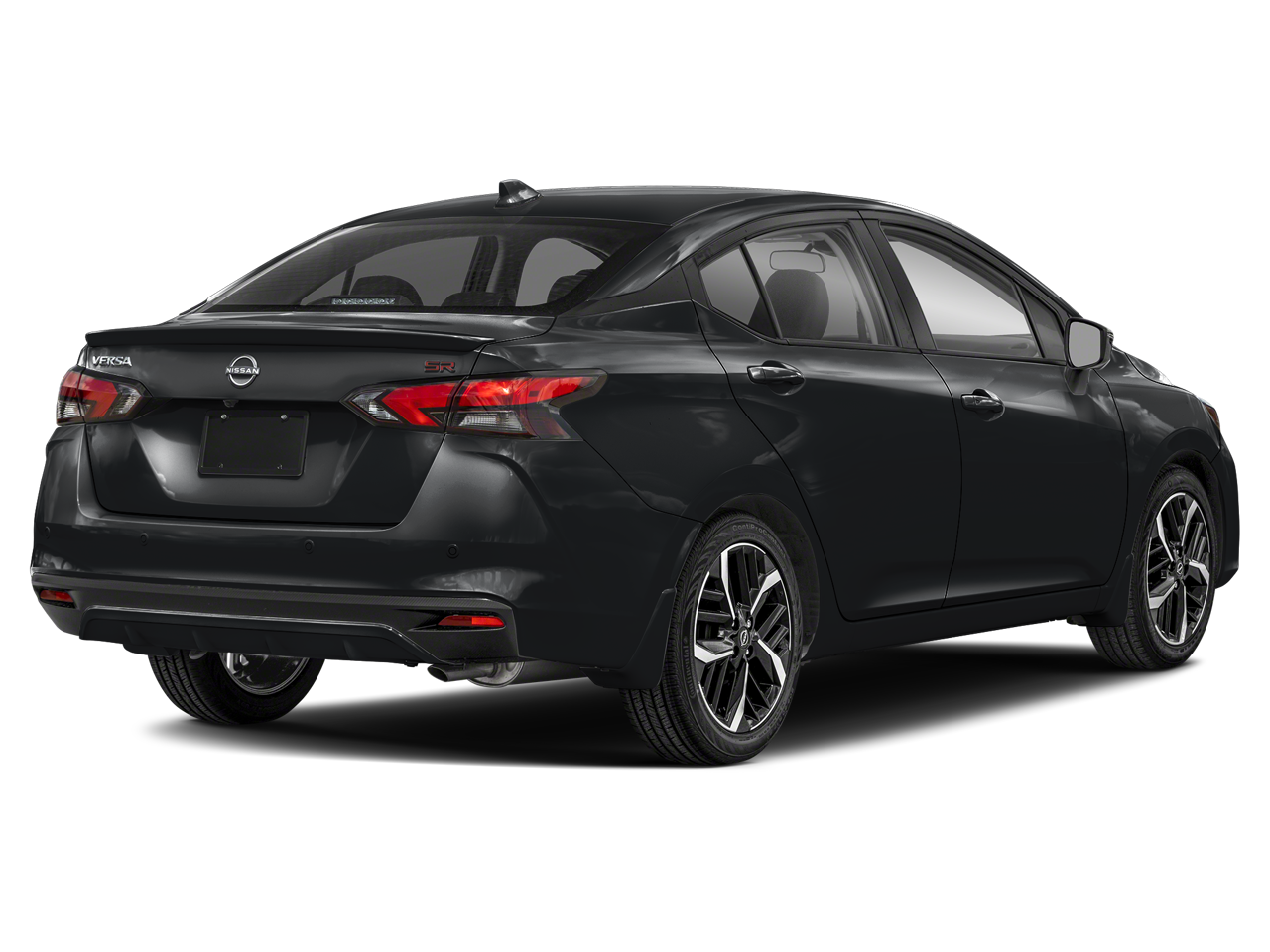 2024 Nissan Versa 1.6 SR