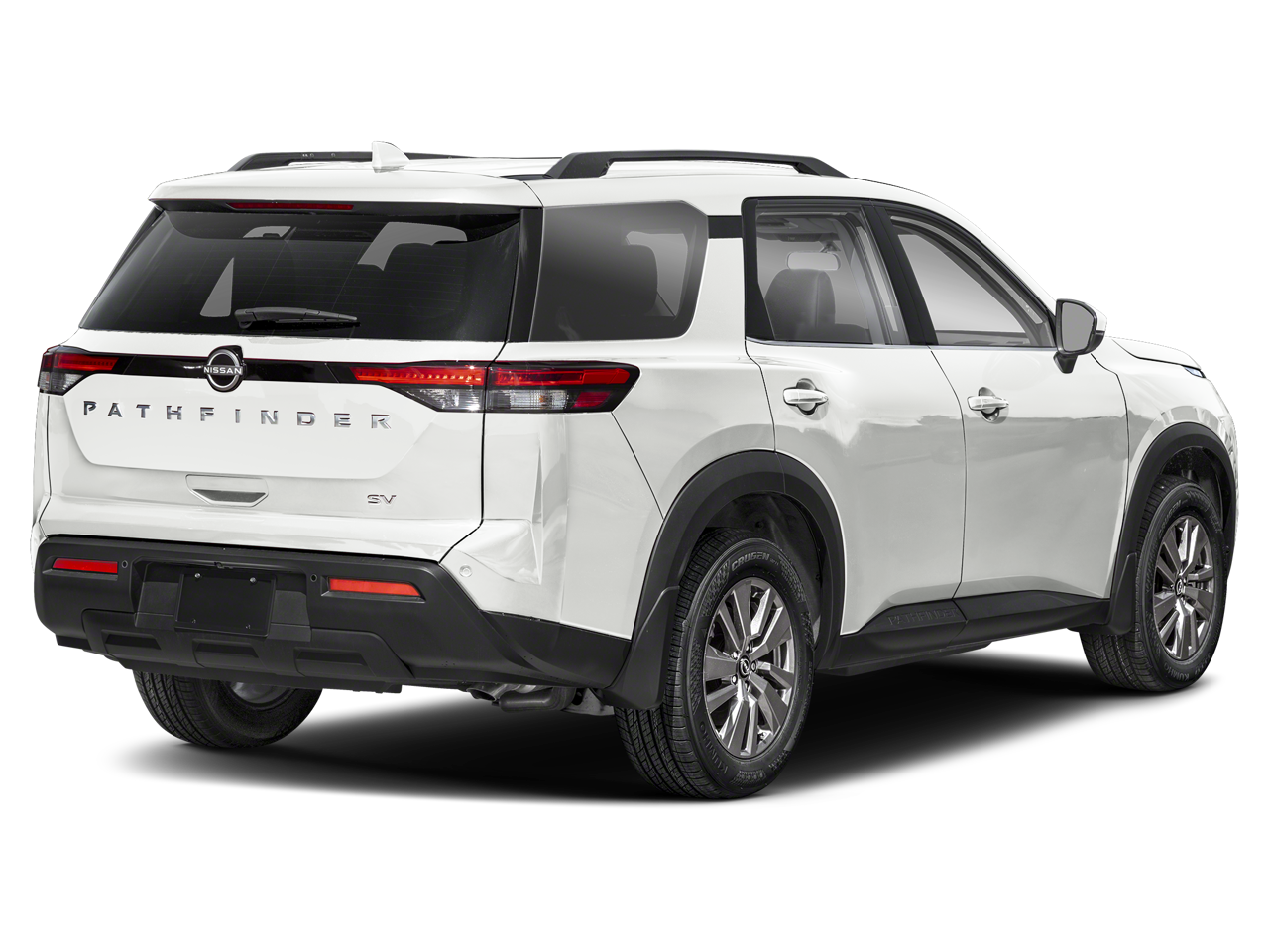 2024 Nissan Pathfinder SV - Photo 38