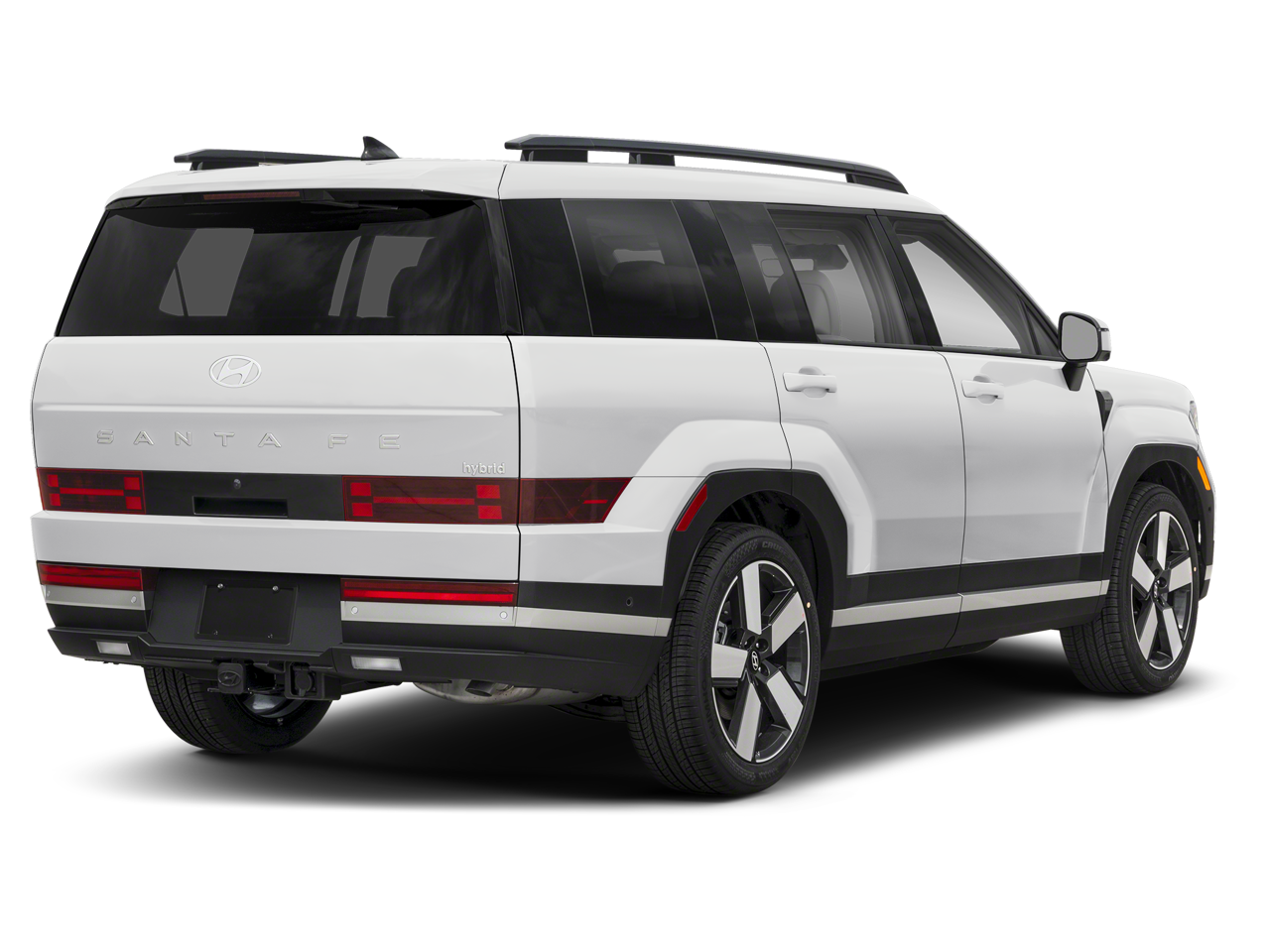 2025 Hyundai SANTA FE HYBRID Limited