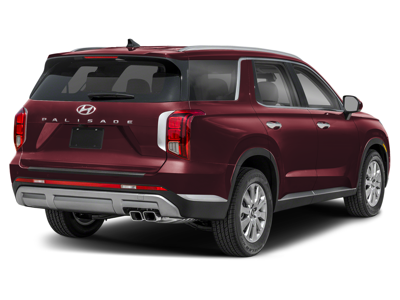 2025 Hyundai Palisade SEL - Photo 39