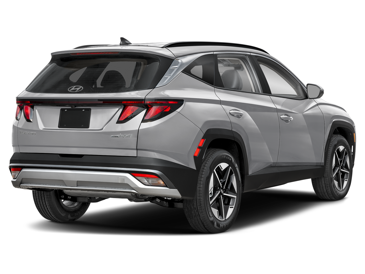 2026 Hyundai Tucson SEL - Photo 37