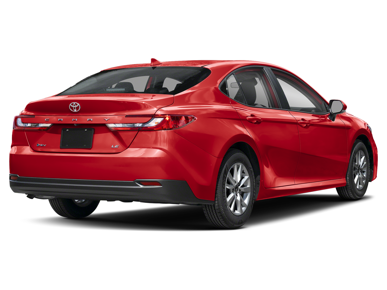 2026 Toyota Camry LE - Photo 36