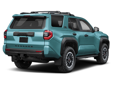 2026 Toyota 4Runner TRD Off-Road