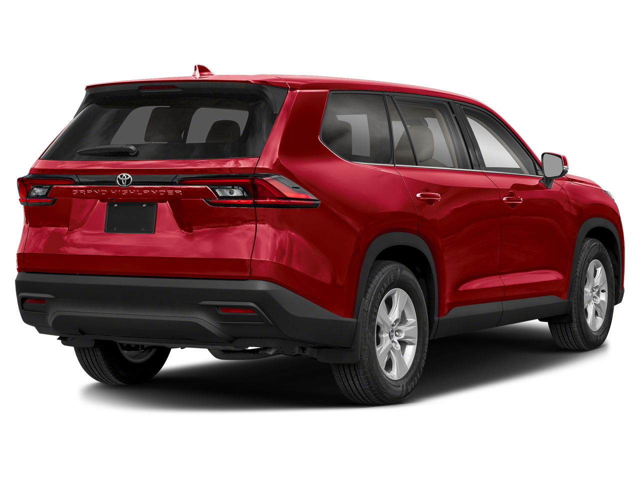 2026 Toyota Grand Highlander LE