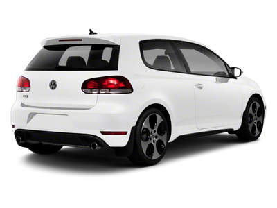 2010 Volkswagen GTI Base