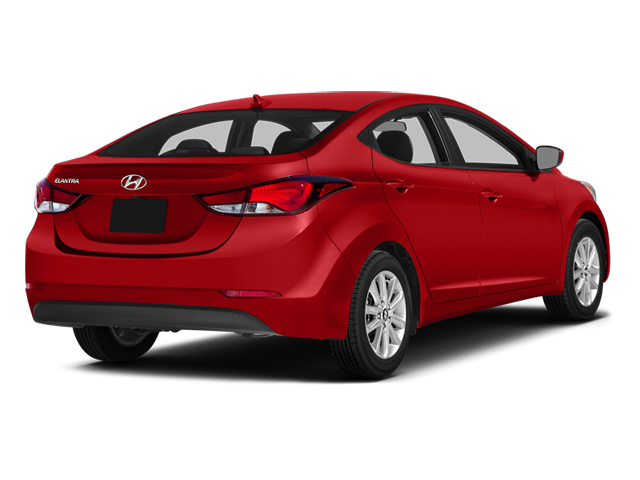 2014 Hyundai ELANTRA Sport