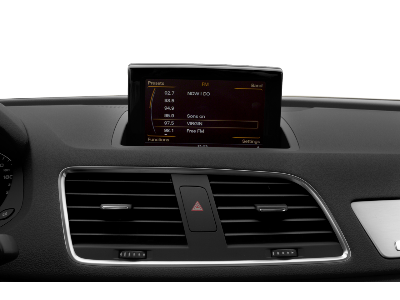 2015 Audi Q3 2.0T Prestige quattro