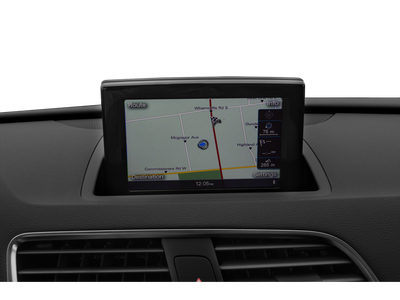 2015 Audi Q3 2.0T Prestige quattro