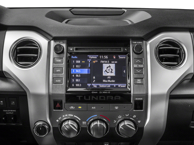 2017 Toyota Tundra SR5 CrewMax