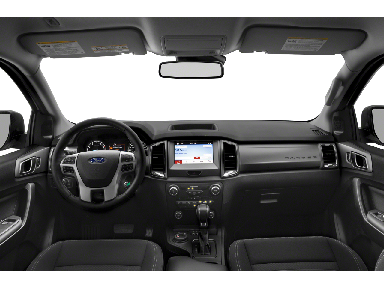 2019 Ford Ranger XL