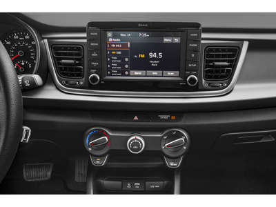 2019 Kia Rio LX