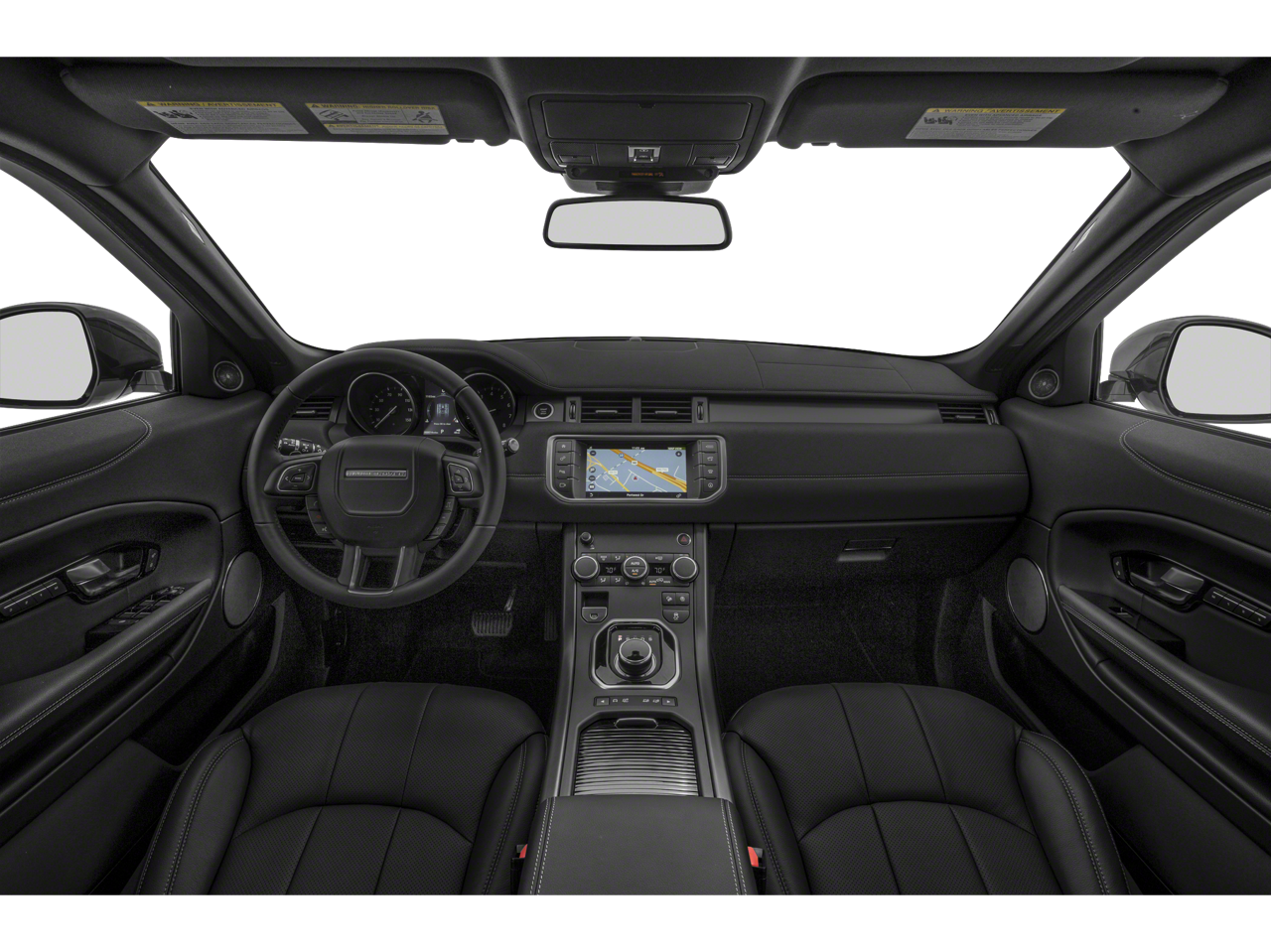 2019 Land Rover Range Rover Evoque SE