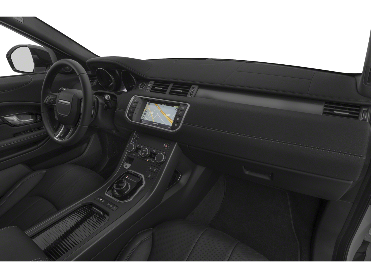 2019 Land Rover Range Rover Evoque SE