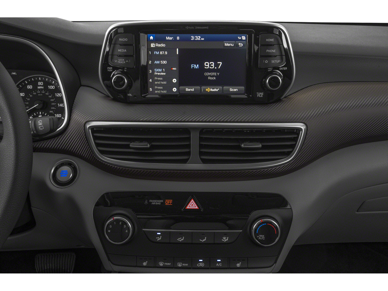 2020 Hyundai TUCSON SE