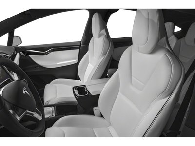 2020 Tesla Model X Performance
