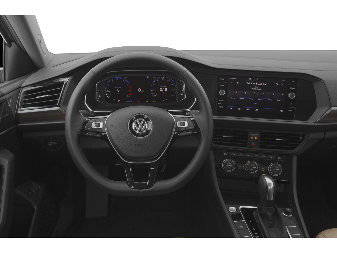 2020 Volkswagen Jetta 1.4T SE