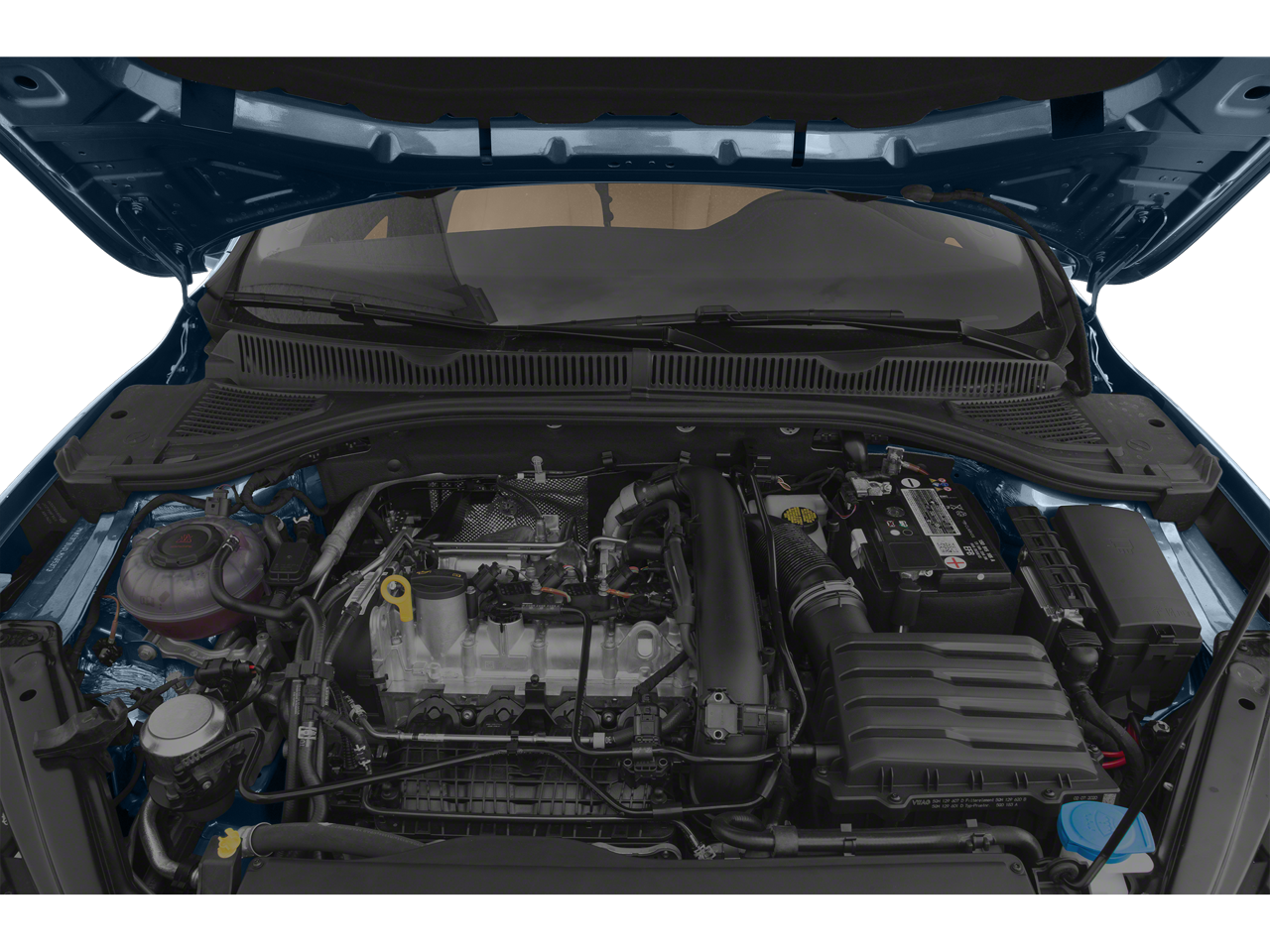 2020 Volkswagen Jetta 1.4T SE