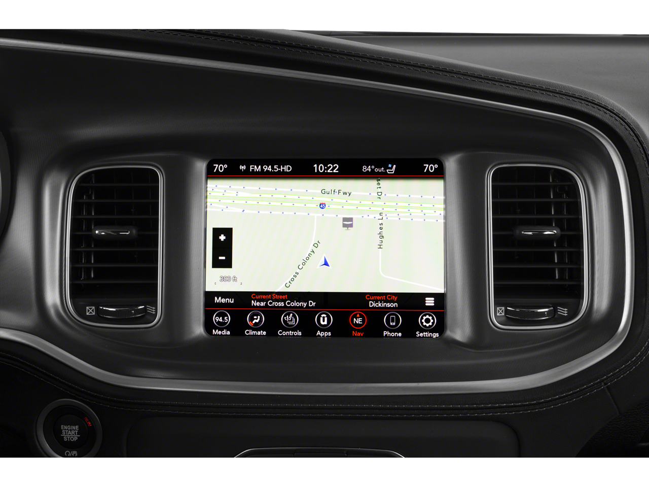 2021 Dodge Charger GT Daytona Edition