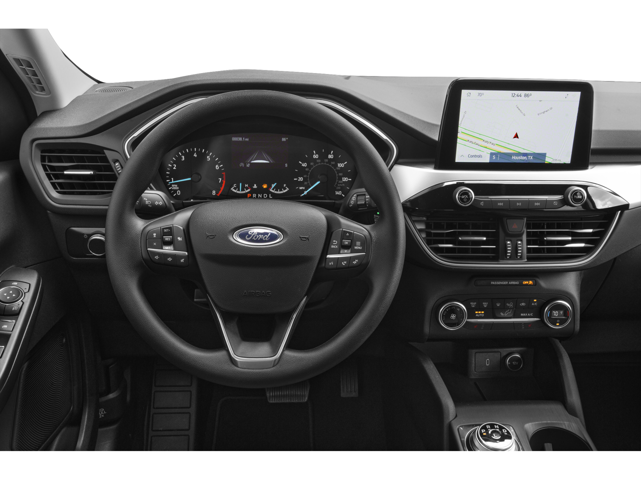 2021 Ford Escape Hybrid SE