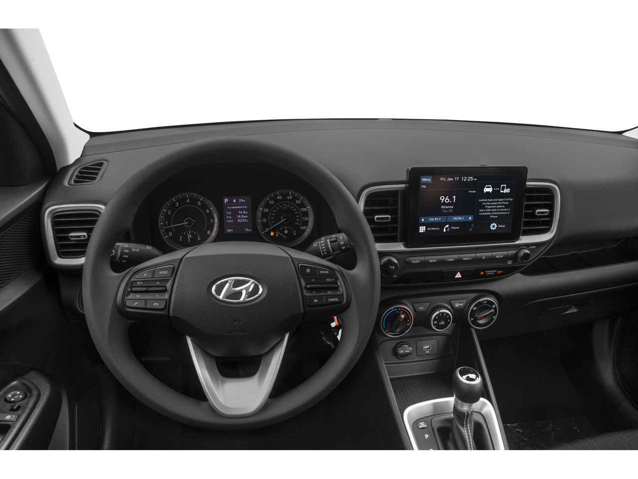 2021 Hyundai VENUE SE