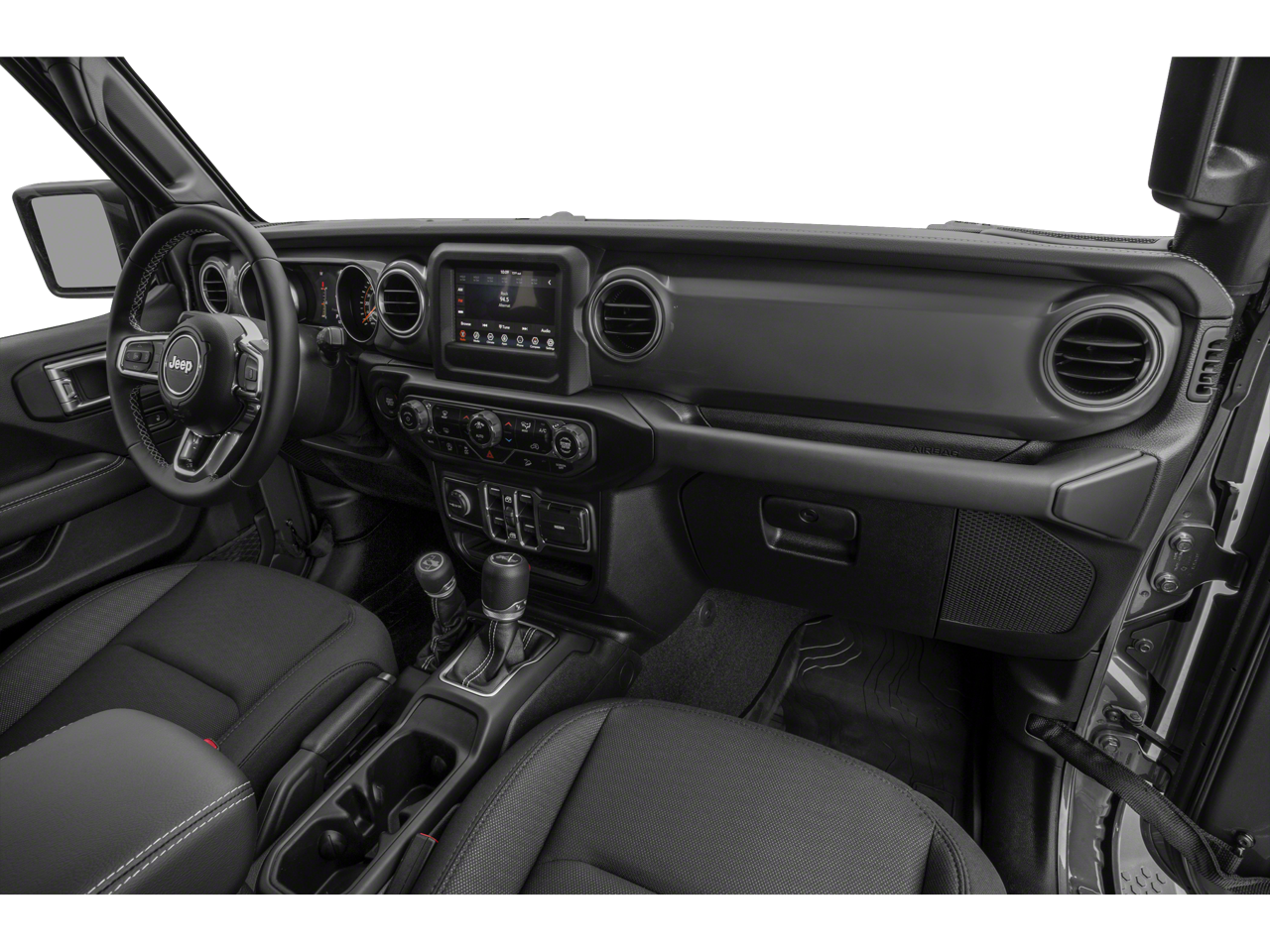 2021 Jeep Wrangler Unlimited Sahara Altitude