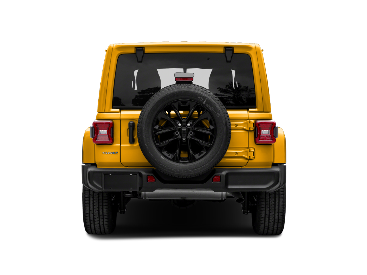 2021 Jeep Wrangler Unlimited Rubicon 4xe