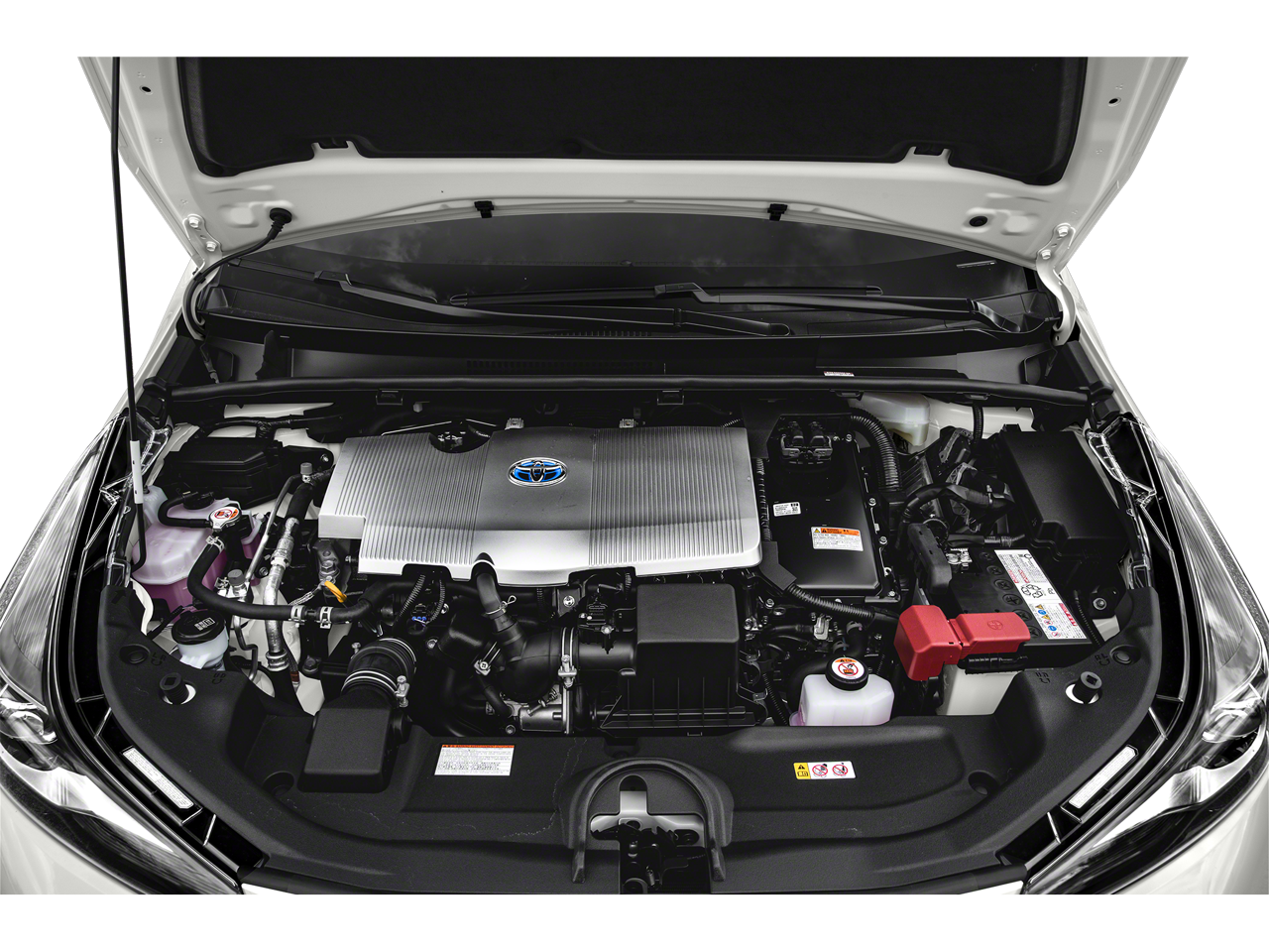 2021 Toyota Prius XLE AWD-e