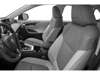 2021 Toyota RAV4 Hybrid Limited