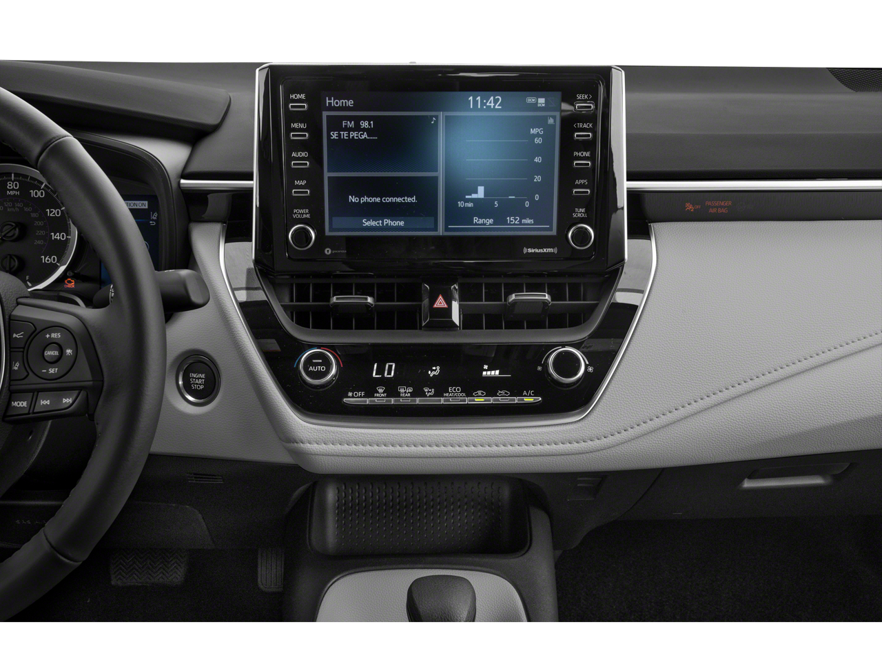 2022 Toyota Corolla APEX SE