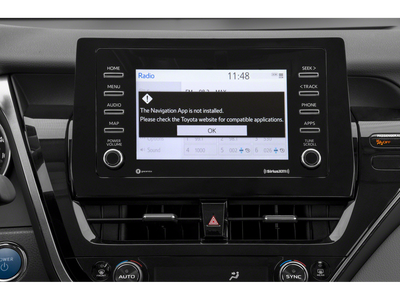 2022 Toyota Camry Hybrid Base