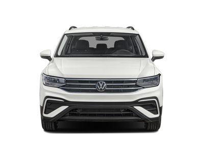 2022 Volkswagen Tiguan 2.0T S