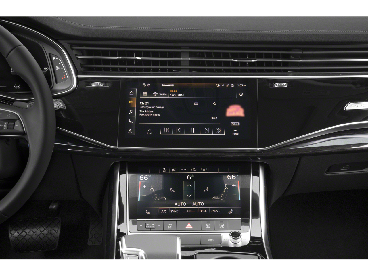 2023 Audi Q7 55 Premium Plus quattro