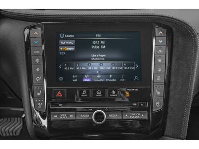 2023 INFINITI QX50 Sensory