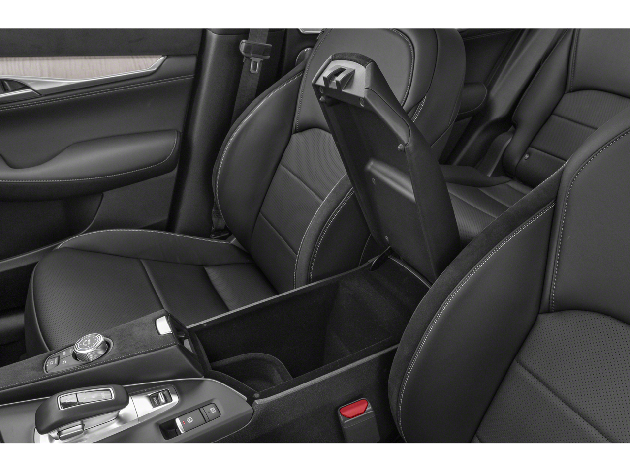 2023 INFINITI QX50 Sensory