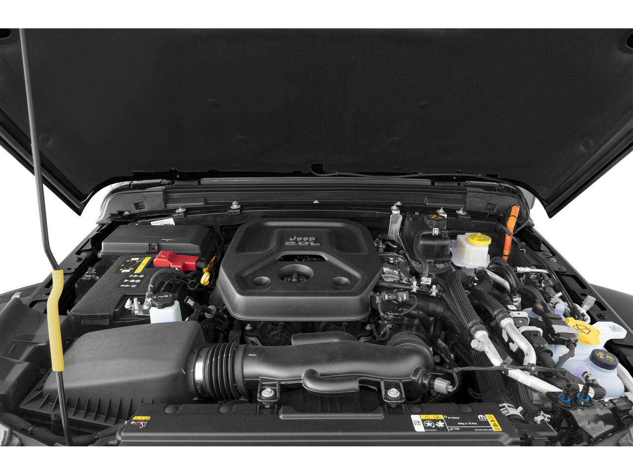 2023 Jeep Wrangler Rubicon 4xe