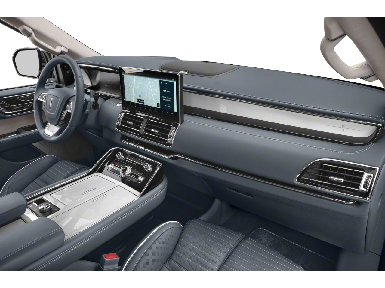 2023 Lincoln Navigator Black Label