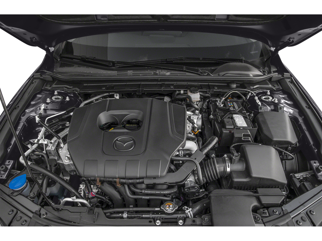2023 Mazda Mazda3 2.5 S Select Package